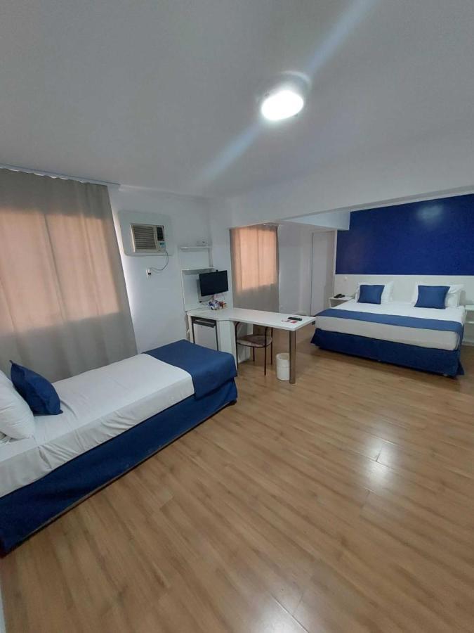 Summit Suites Hotel Paulista São Paulo Eksteriør bilde